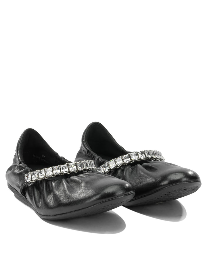 Jimmy Choo  Ballerinas - Nero | 86cbece64b615cdb9fb9f48883943645bba9650b
