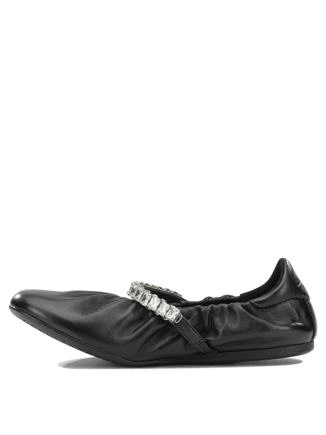 Jimmy Choo  Ballerinas - Nero | aa02b21926005e73a181626702e19667d48ece25