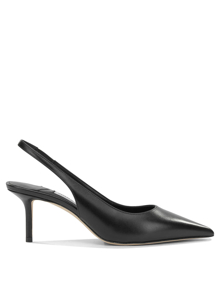 Jimmy Choo Love 65mm Heeled shoes - Nero | 3b797f9aa88bab063c8b51f5a4c877eec52d7399