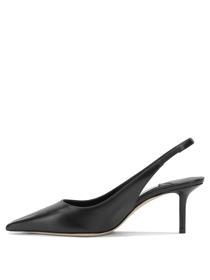 Jimmy Choo Love 65mm Heeled shoes - Nero | 7b74db56d7a5f25564e5943f51dc7b62de1fad30