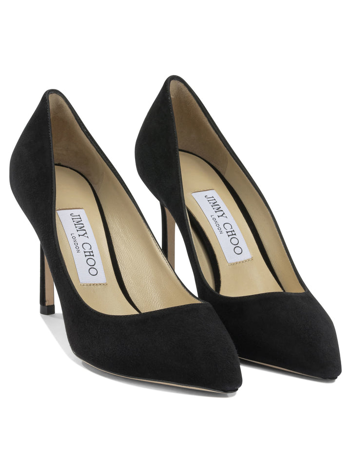 Jimmy Choo  Heeled shoes - Nero | 8c494bf31e71b52d16697e525bbe2f46716f814a