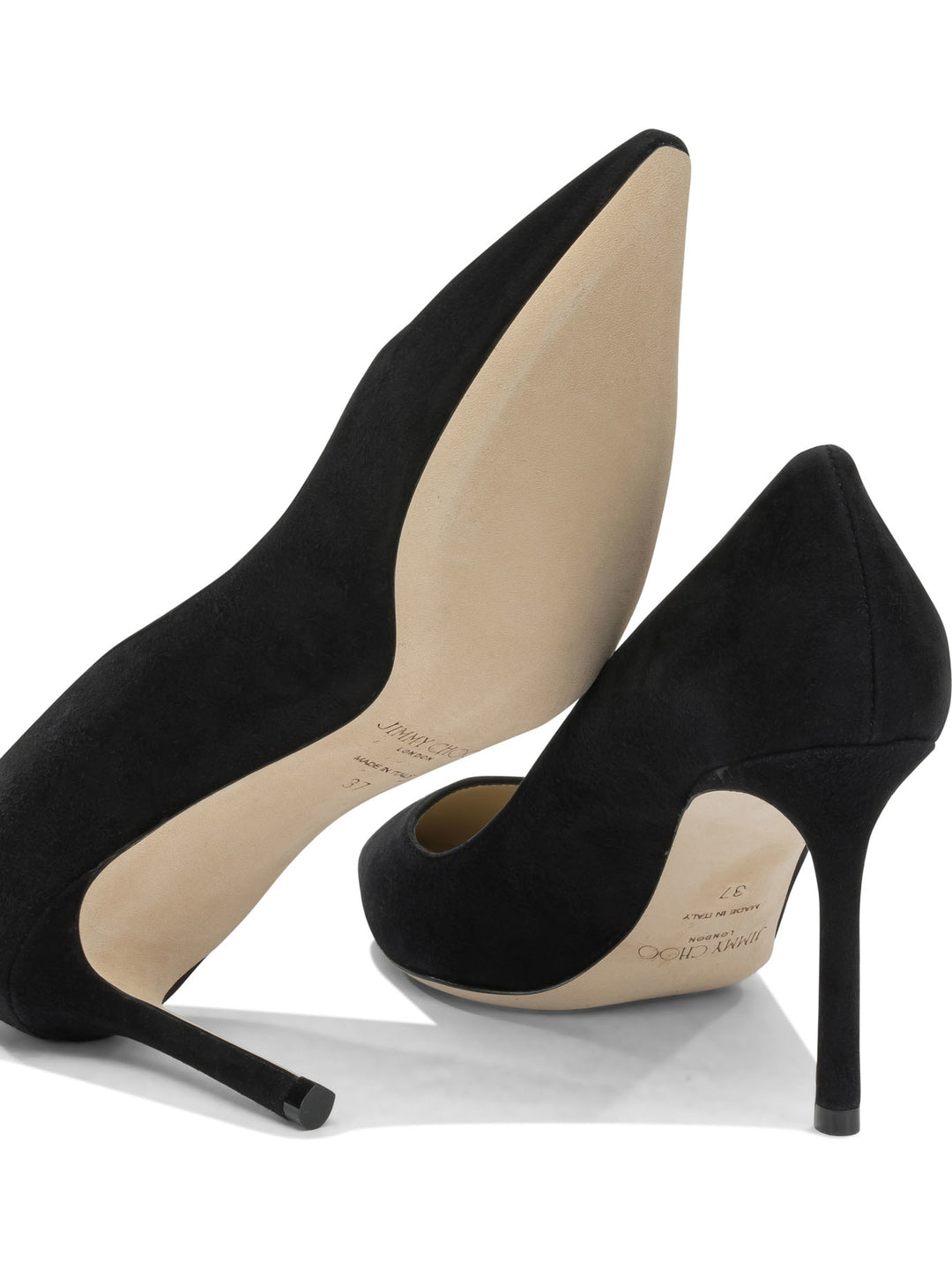 Jimmy Choo  Heeled shoes - Nero | 96a5d06a7c2ee0a922126de521eeb61d6c5566bd