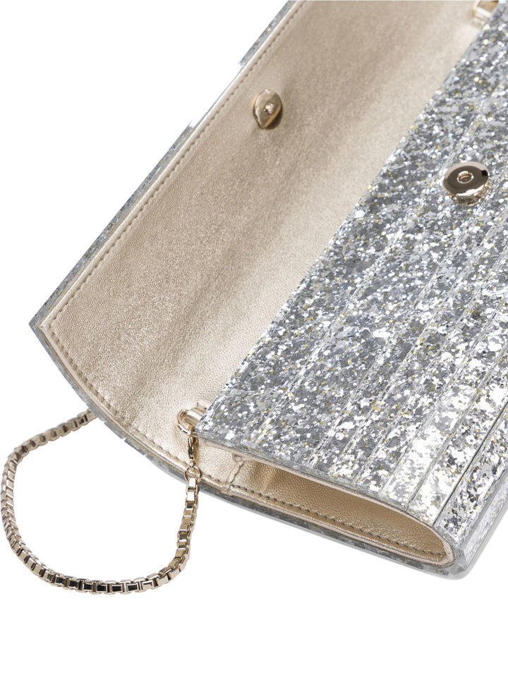 Jimmy Choo Sweetie Clutches - Oro | 14962e64b309c728d52b2e68db8b5a8855ec1965