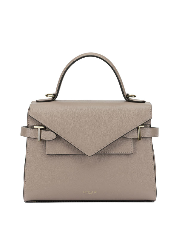 Bolsos de Mano Beige