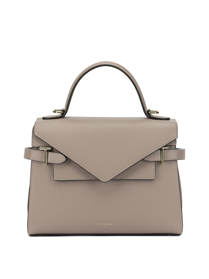 Le Tanneur  Handbags - Beige | 5a2eb08b53ba2245d9c4daffb5a53e31045efe60