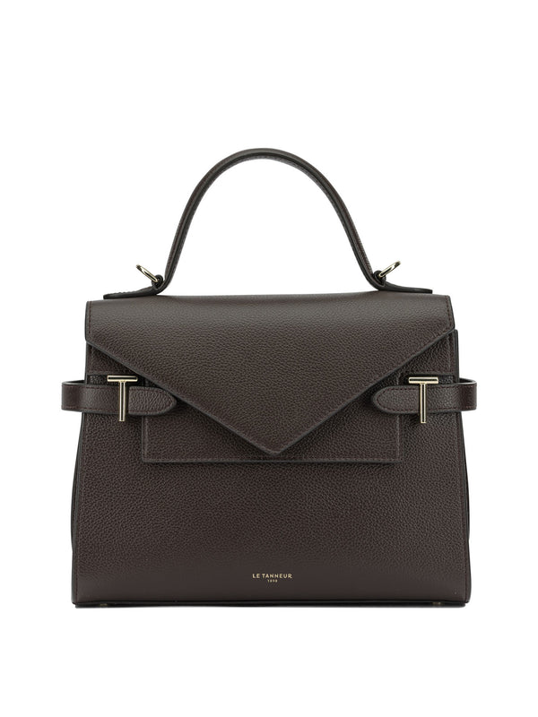 Bolsos de Mano Marrones