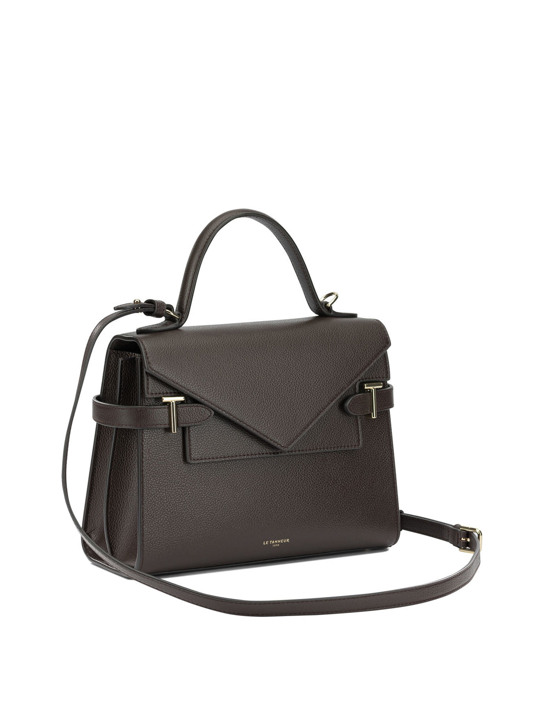 Le Tanneur  Handbags - Marrone | a6ca82b18e20e06cb6351825da243a029b916451