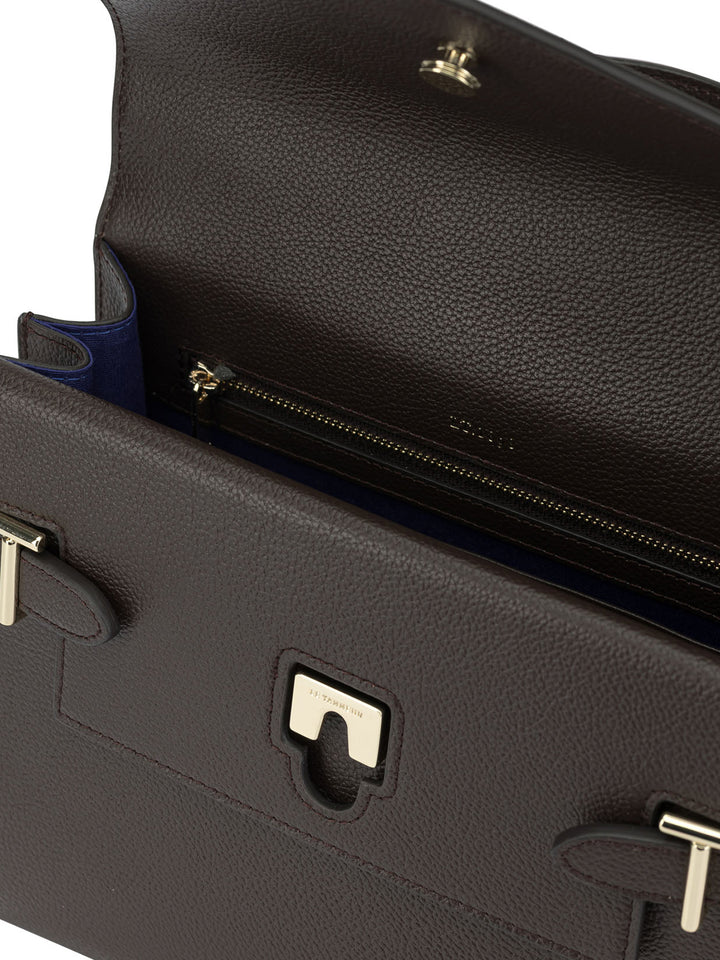 Le Tanneur  Handbags - Marrone | f9a6c9f169d081718f01e5ab66667066bff32e43