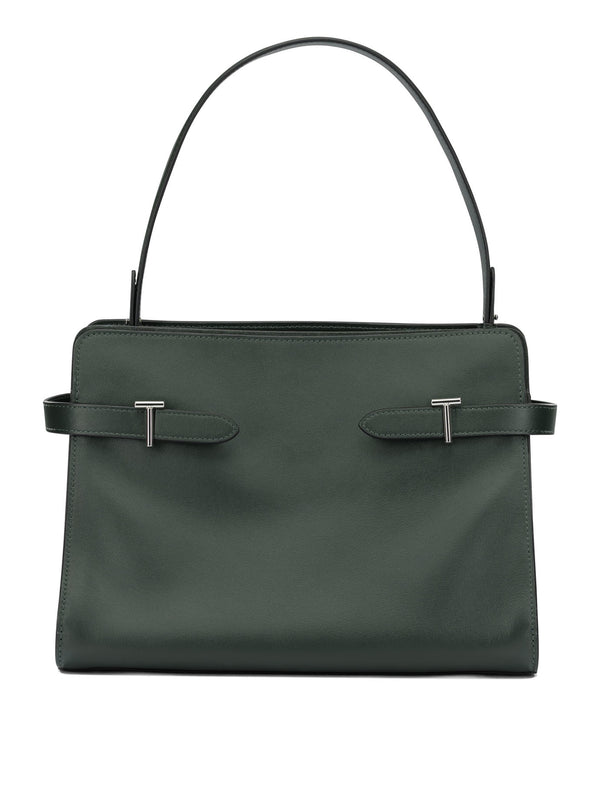 Bolsos de Hombro y Bandolera Verdes