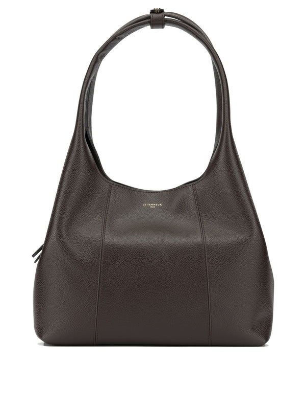 Bolsos de Hombro y Bandolera Marrones