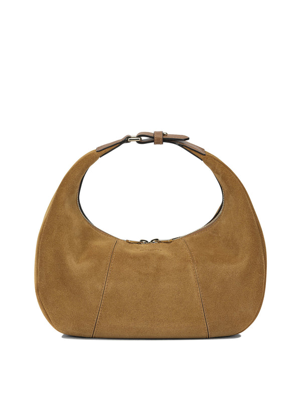 Bolsos de Hombro y Bandolera Marrones