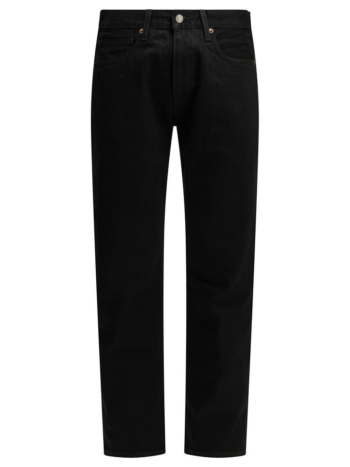 Levi'S Anchor Relaxed Jeans - Nero | 4a093c8e9701396a93c66a4ec880ad7bae11ba4d