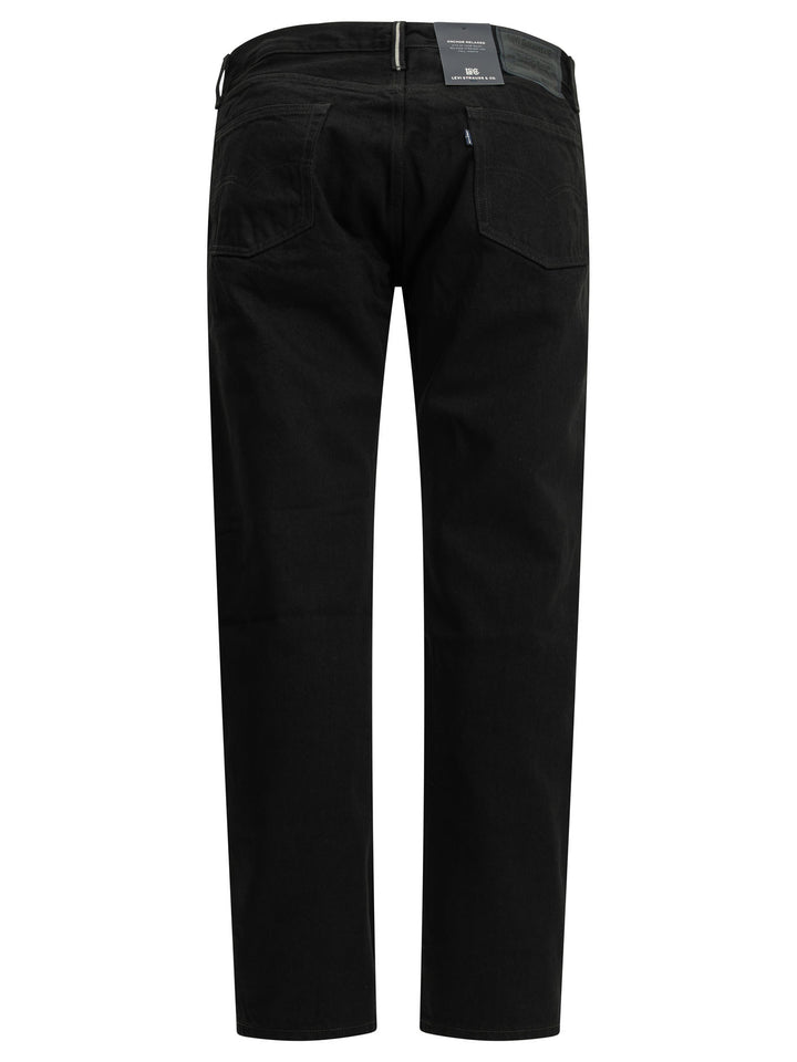 Levi'S Anchor Relaxed Jeans - Nero | e571e0b075f80f2a7b3d5082bc120c8eed5a01dc