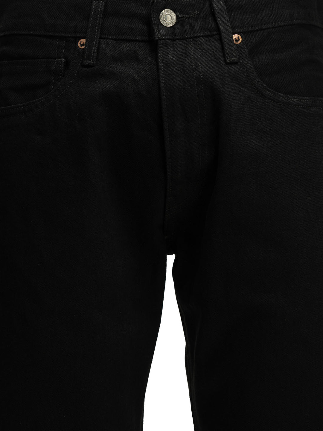 Levi'S Anchor Relaxed Jeans - Nero | 3756839af5c7a96318dca508ed78ae45a1d92932
