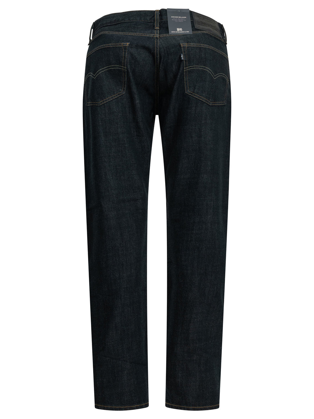 Levi'S Anchor Relaxed Jeans - Blu | 5995ec9b74585d538320cbaa1c0d3e0cff7de79a