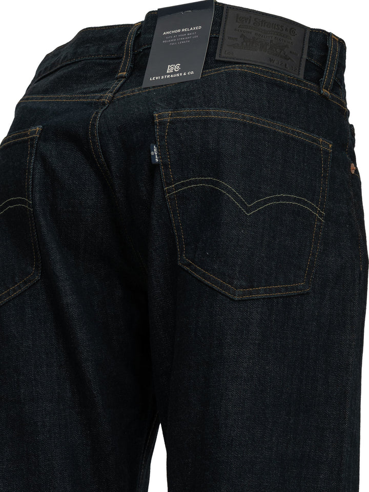 Levi'S Anchor Relaxed Jeans - Blu | 3901e749c56074d6021ec9a0ad62a59cf07842e8