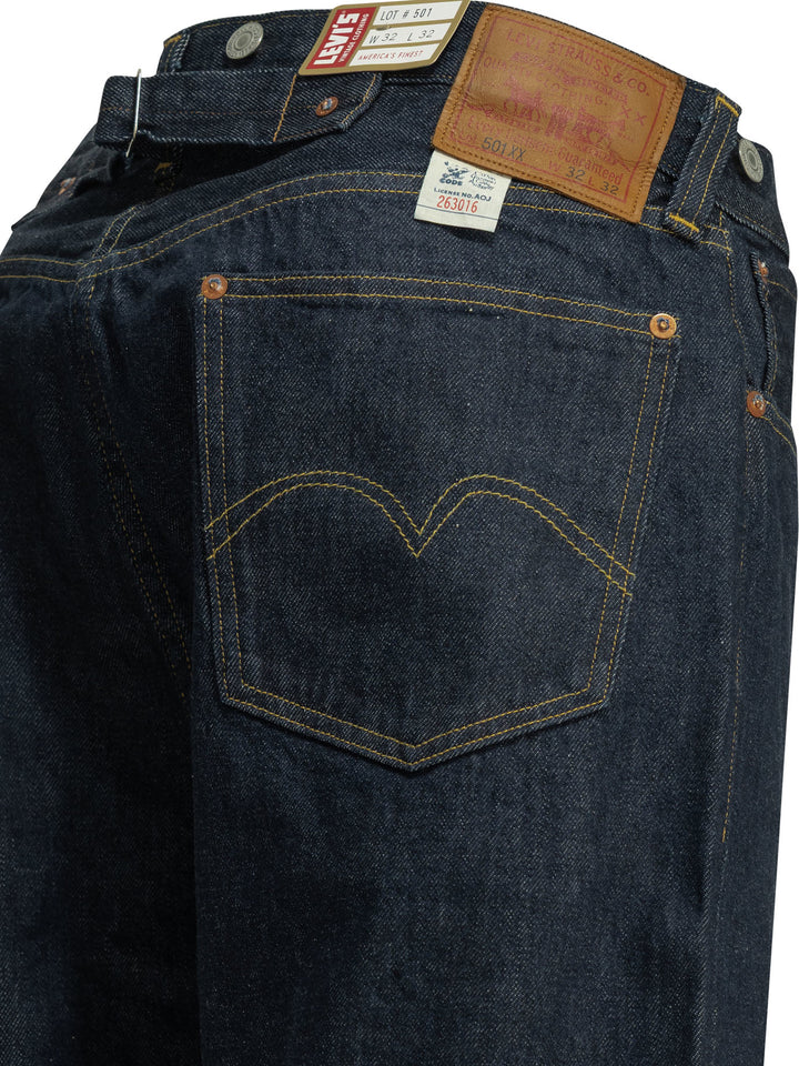 Levi'S 501® 1933 Jeans - Blu | cb8f517153dcf185cdfbd141938be6e6ed156f51