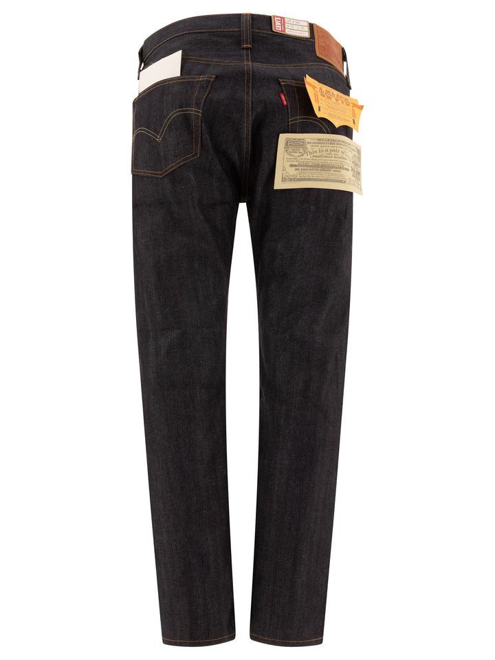 Levi's Vintage Clothing 1947 501® Jeans Bleu