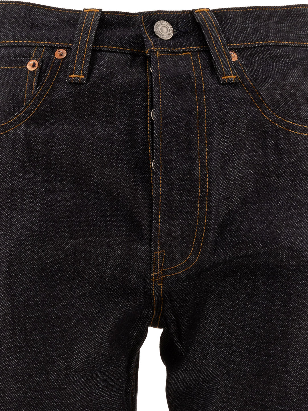 Levi's Vintage Clothing 1947 501® Jeans Bleu