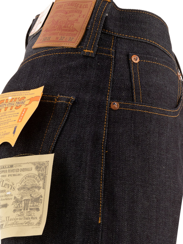 Levi's Vintage Clothing 1947 501® Jeans Bleu