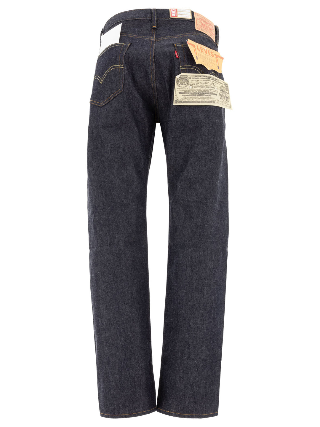 Levi'S 501® 1955 Jeans - Blu | c14b026fa459cc44a191b796d024a09e67c07b05