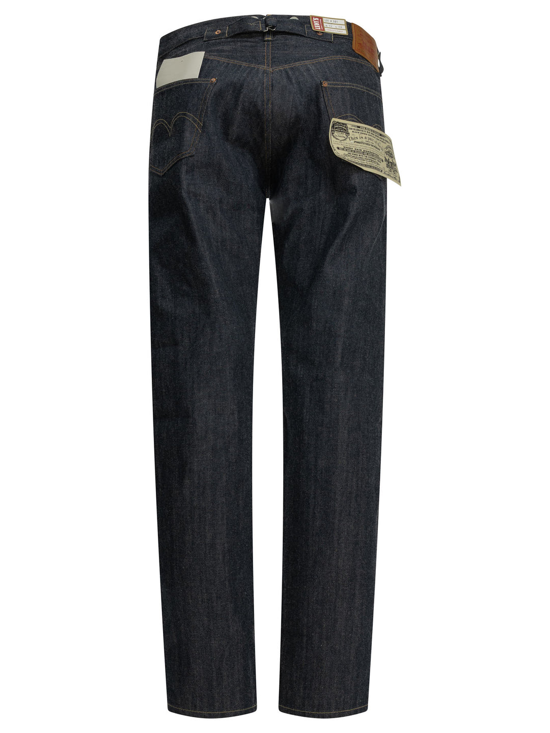 Levi'S 501® 1922 Levi Jeans - Blu | 9550b71bf3abc0d0b2e5c86dcc94716b84eae72e