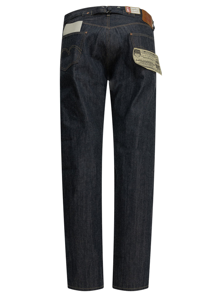 Levi'S 501® 1922 Levi Jeans - Blu | 9550b71bf3abc0d0b2e5c86dcc94716b84eae72e