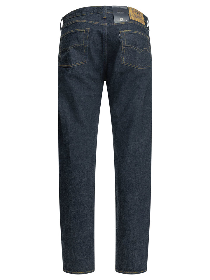 Levi'S 501® 80s Jeans - Blu | 575d207f59d399127fb9e2dc66df7965f1910de1