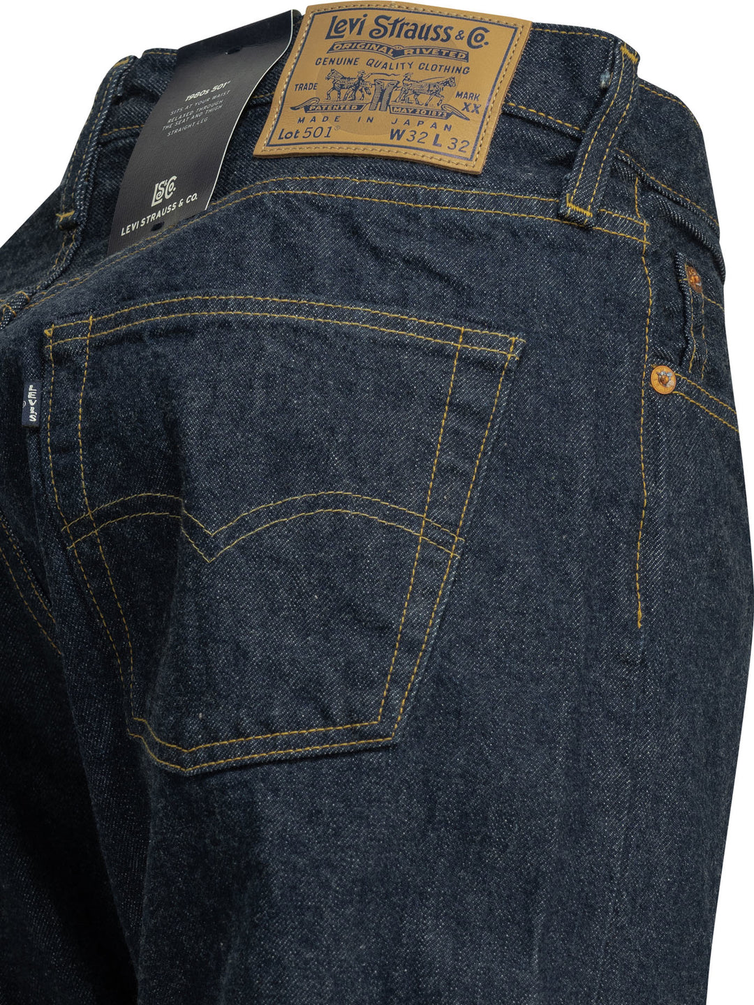 Levi'S 501® 80s Jeans - Blu | 1fab4613b717837bec02238cb18385f1f89bfdfd