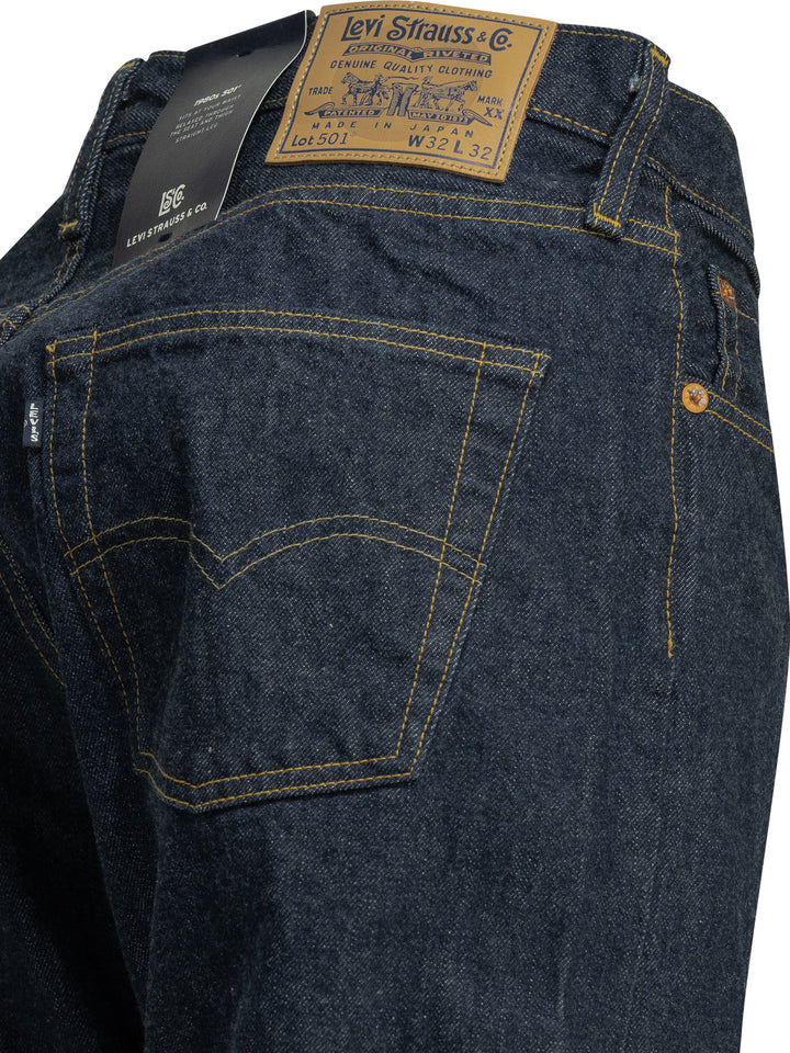 Levi'S 501® 80s Jeans - Blu | 1fab4613b717837bec02238cb18385f1f89bfdfd
