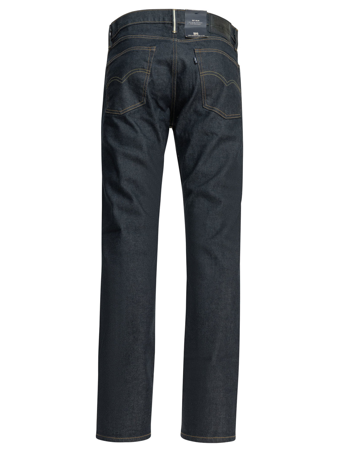Levi'S Blue Tab 511 Jeans - Blu | b8141e7306a4e82681d082daa59dc9ab31bbc1f0