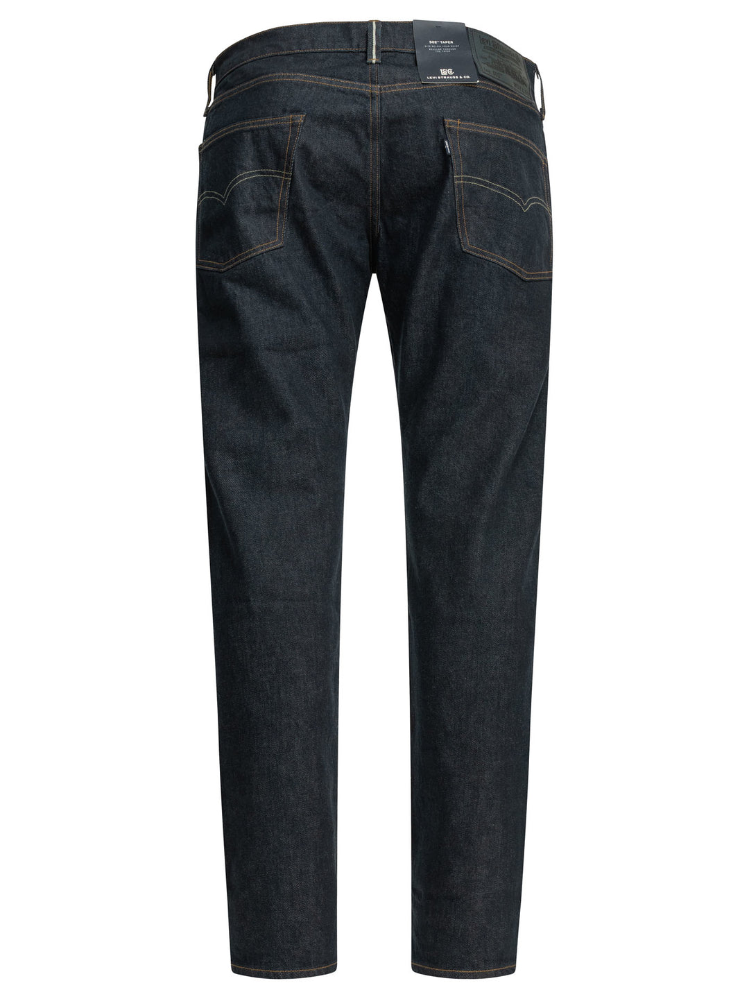 Levi'S "502™ Straight Leg Jeans - Blu | 2dab2069b965aa6684f03e28e17f717090d60140