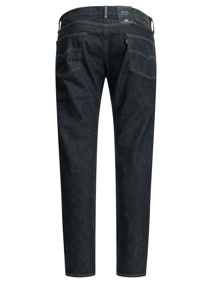 Levi'S "502™ Straight Leg Jeans - Blu | 2dab2069b965aa6684f03e28e17f717090d60140