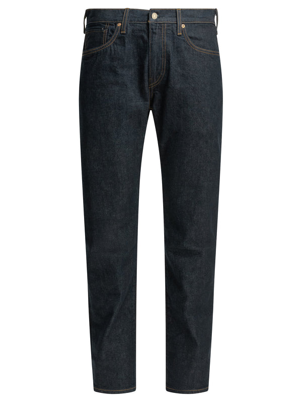 "502™ Straight Leg Jeans Blu