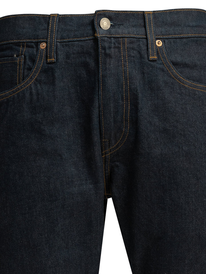 Levi'S "502™ Straight Leg Jeans - Blu | 4d49b7539dbc52b188d8dcf5bed7f592600e029b