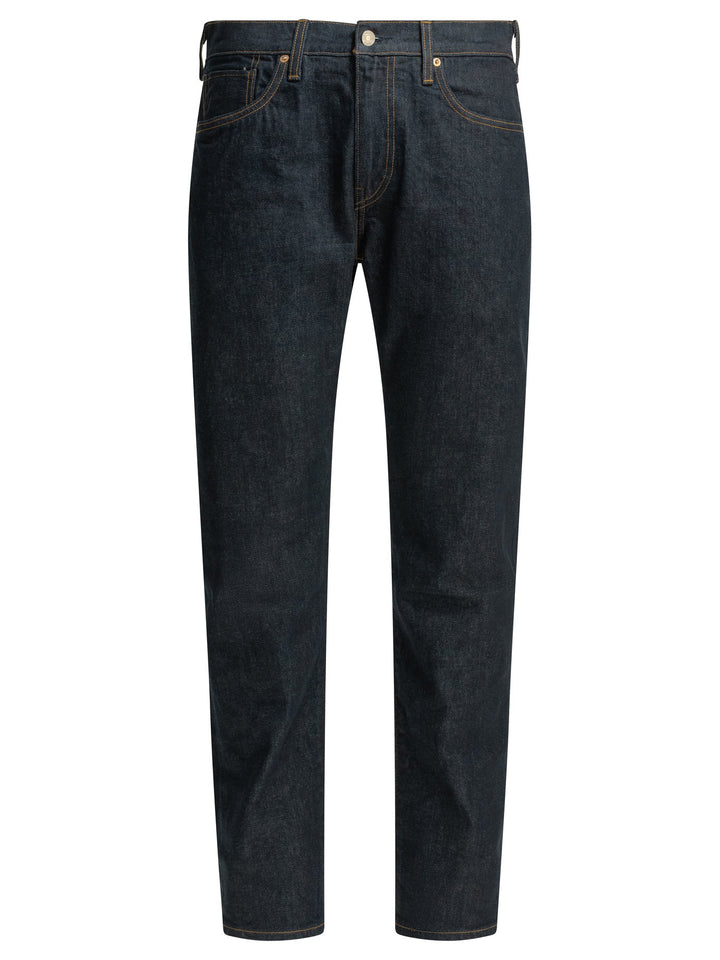 Levi'S "502™ Straight Leg Jeans - Blu | f66f3e93d6a224126ce103aaf2213bd917779fed