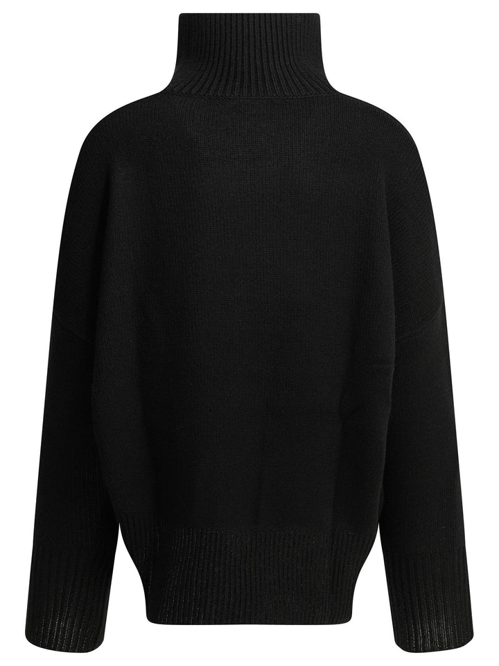 Lisa Yang  Knitwear - Nero | 1d16a5ac9ca365189995aed6184e494c0fb3aa78