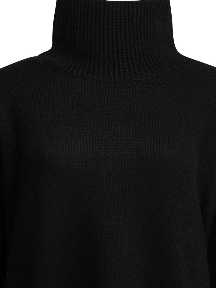 Lisa Yang  Knitwear - Nero | 515179cb7d30610e529405117f8b2b893cf98c46