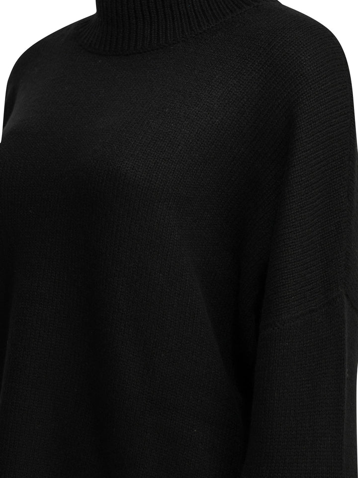 Lisa Yang  Knitwear - Nero | b08a139dfac9a38672ffc0211541df80f428ecdc