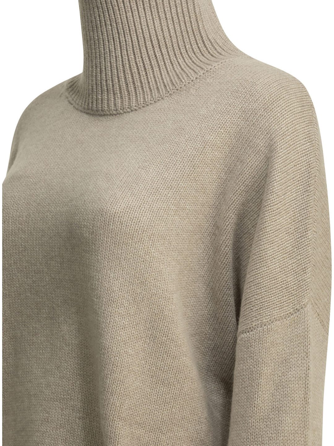 Lisa Yang  Knitwear - Beige | 4af3fe02ea0dcdd13b9d46e1ebbb2c8540a78e98