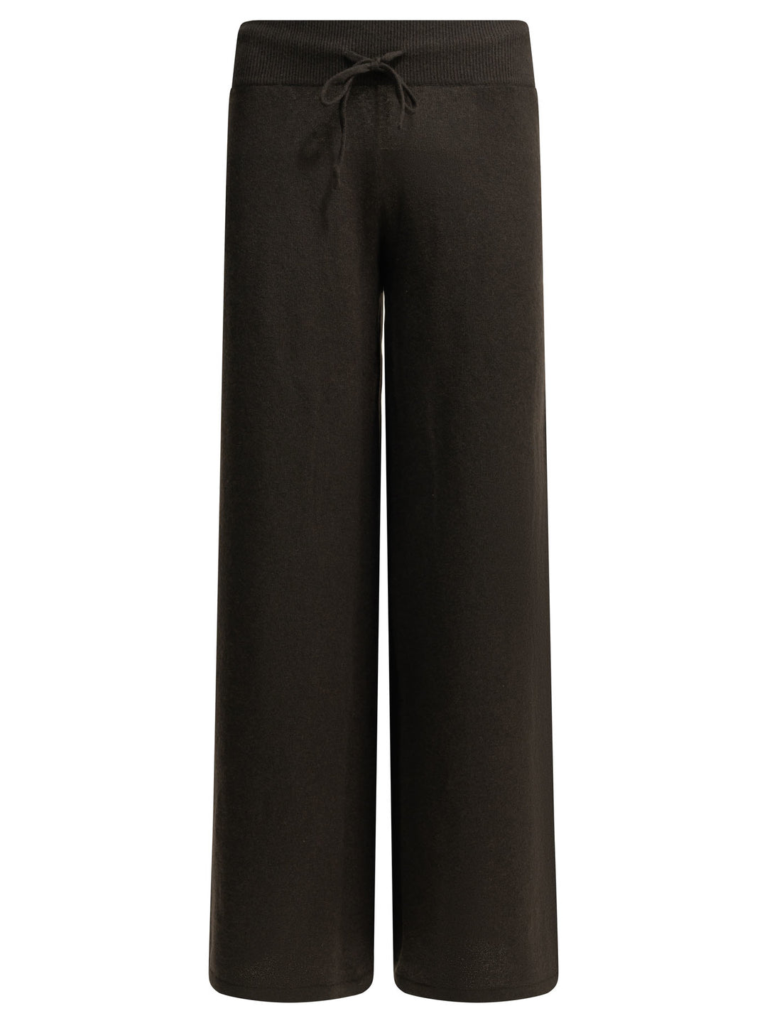 Lisa Yang  Trousers - Marrone | 04005e36c96d402e7c8b074b08798fa621d5c35d