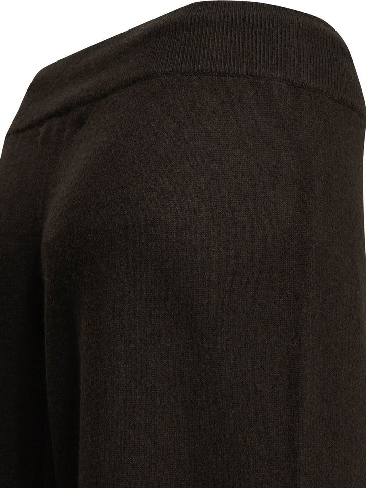 Lisa Yang  Trousers - Marrone | 7406c56724fd0692a8949317c2ad2c454b114e58