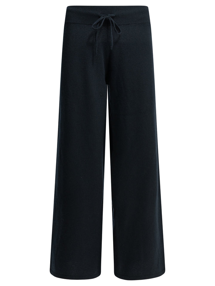 Lisa Yang  Trousers - Blu | 1c0cff654d7a4534e89f73237164c70a4f19e4ca