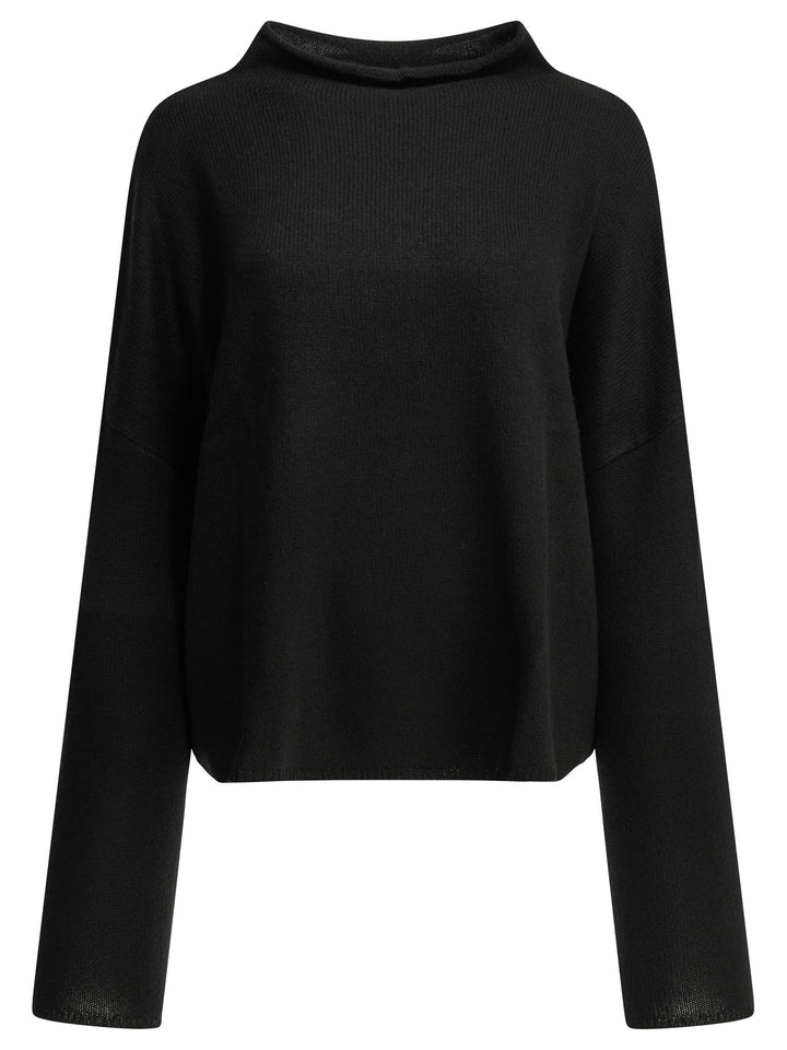 Lisa Yang  Knitwear - Nero | f25a8c24c463527d96c8e5cce0b6dde2ff369871