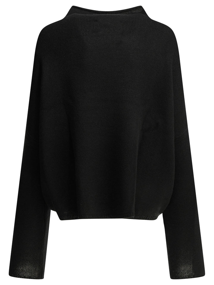 Lisa Yang  Knitwear - Nero | c1110909c959fcca977e71b4531c528a75fd918f