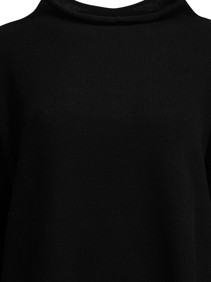 Lisa Yang  Knitwear - Nero | cf48e0cb4916857ec4551b03cb4526fc20bf68a5
