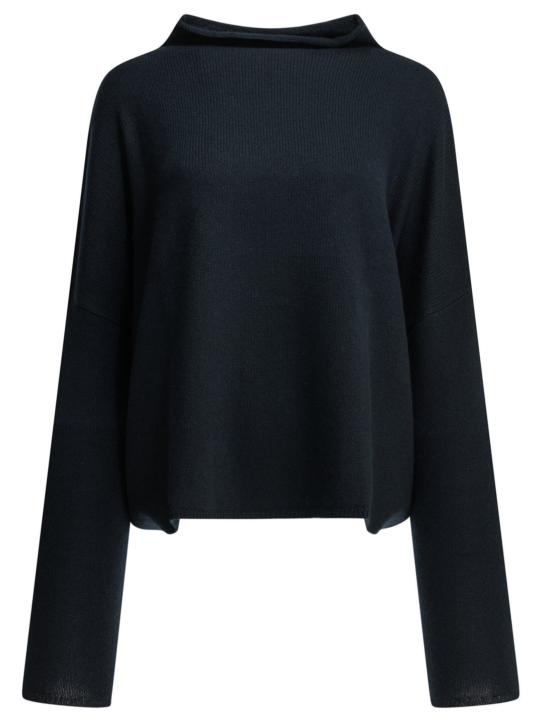Lisa Yang  Knitwear - Blu | 9842be078d30137ca353e1cb74b749631bffefd4