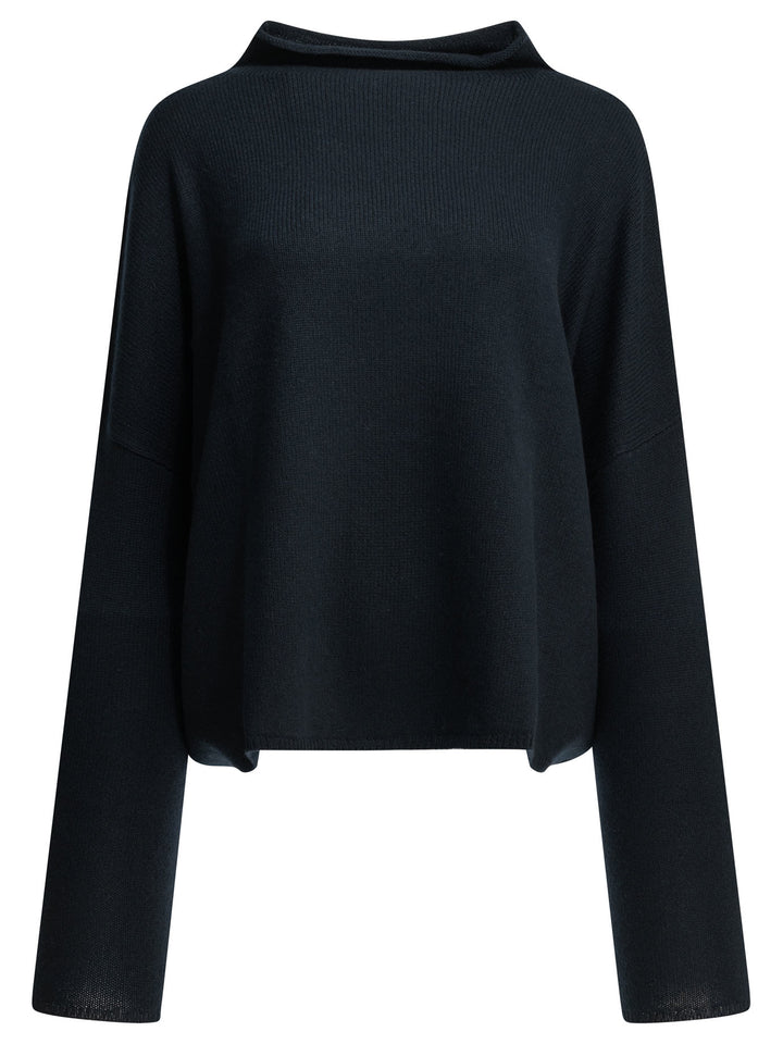 Lisa Yang  Knitwear - Blu | 9842be078d30137ca353e1cb74b749631bffefd4