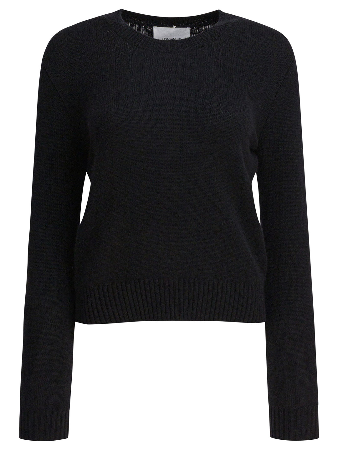 Lisa Yang  Knitwear - Nero | 1f223b3b3be61ae7529180168f667fc866bc5f73