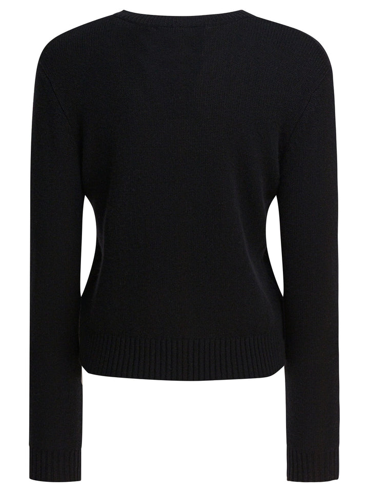 Lisa Yang  Knitwear - Nero | eedda8e8f118fdd7800793e926d026ef711cf92f